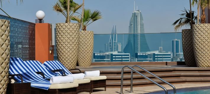 Ramada Resort by Wyndham Manama Seef Hotels in Manama