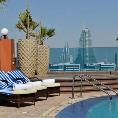 Ramada Resort by Wyndham Manama Seef Hotels near Gold City