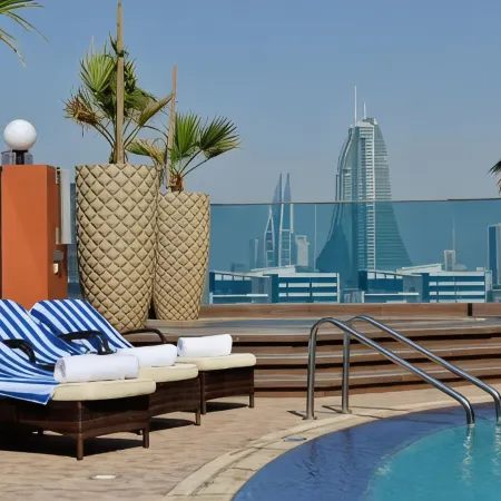 Ramada Resort by Wyndham Manama Seef