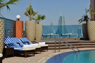 Ramada Resort by Wyndham Manama Seef Hotels in Manama
