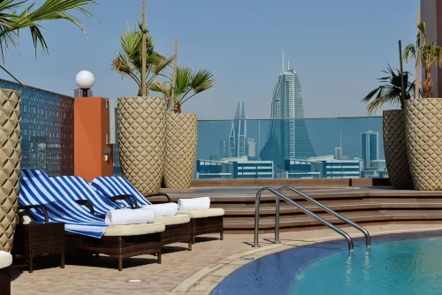 Ramada Resort by Wyndham Manama Seef