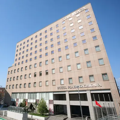 Hotel Plaza Kachigawa Các khách sạn ở 