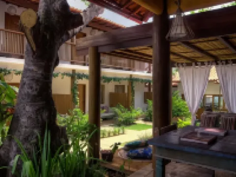 Pousada Maria Pitanga Hotels in Porto Seguro