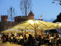 Hôtel Mercure Perpignan Centre Hotel a Perpignano