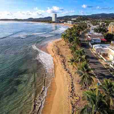 DUERMES CON LA NATURALEZA Fitness & Recreational Facilities