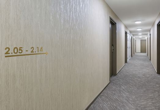 베스트 웨스턴 객실