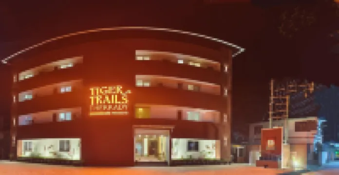 猛虎之路Thekkady