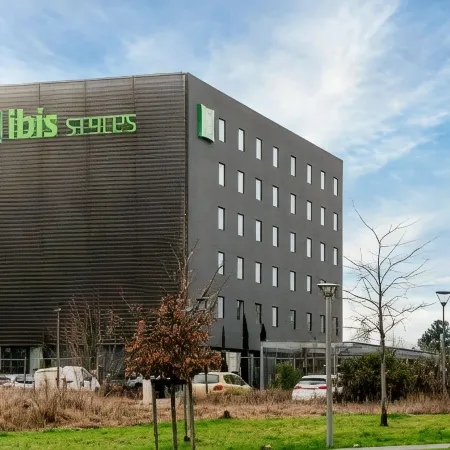 ibis Styles Bordeaux Lormont