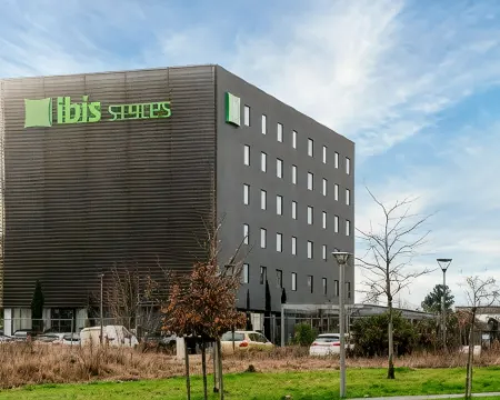 ibis Styles Bordeaux Lormont Hotels in Lormont