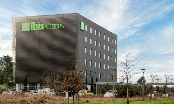 ibis Styles Bordeaux Lormont