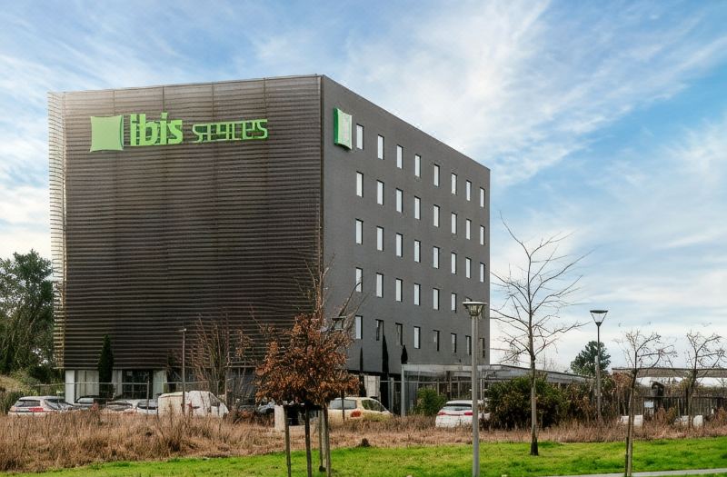 ibis Styles Bordeaux Lormont