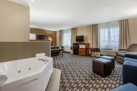 Comfort Inn Story City - I-35 Near Ames - Pysäköinti