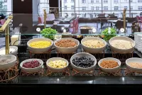 Diplomat Hotel Prague - Bữa sáng