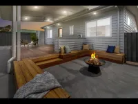 Elegant Beachside Retreat with Luxurious Amenities