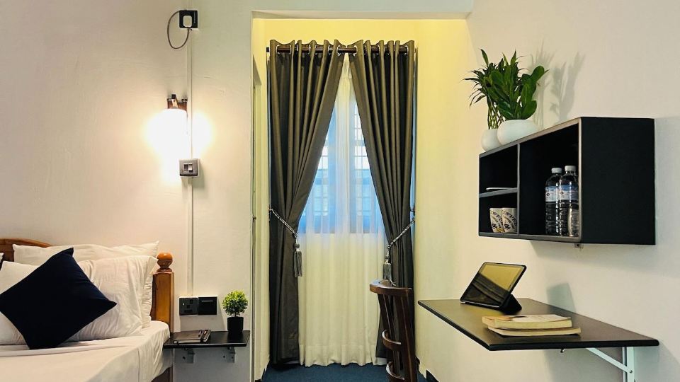 Nilaveli Boutique Hotel