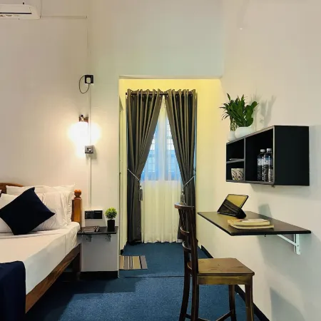 Nilaveli Boutique Hotel