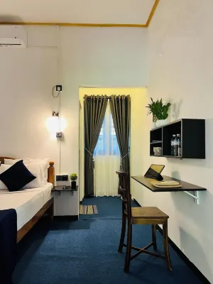 Nilaveli Boutique Hotel Hotel di 