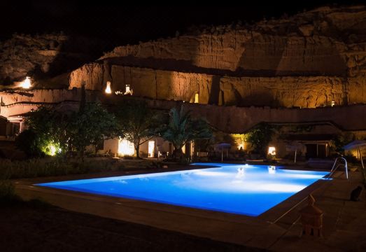 Hábitat Troglodita Almagruz - Housity