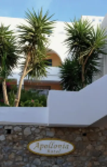 Apollonia Hotel