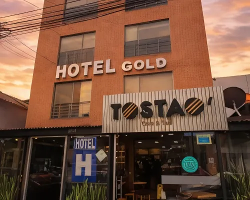 Hotel Dorado Gold Hotels near Engativa