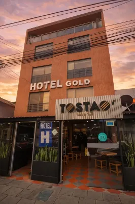 Hotel Dorado Gold - Bares