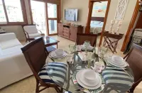 Beachfront 1BR , Playa Turquesa,  Beach Access