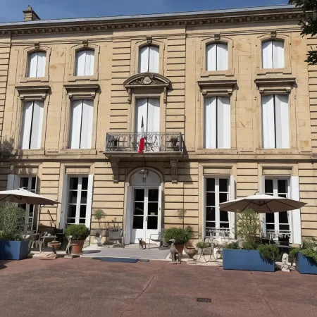 Hôtel Château des Jacobins