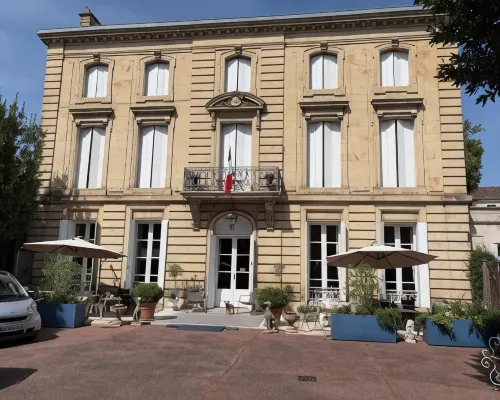 Hôtel Château des Jacobins Hotels in Agen