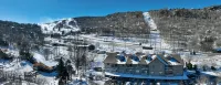 Ski Resort Backyard. Walk to Lifts,Brewery&Coffee