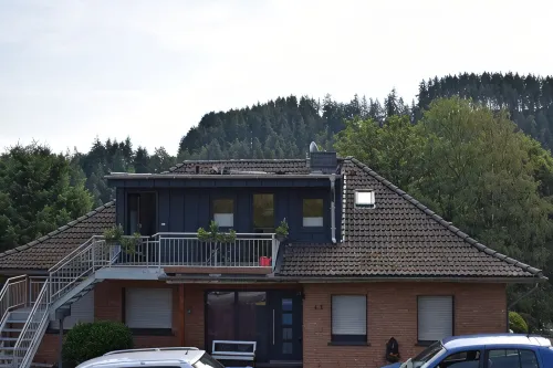 Newly renovated vacation apartment for 4 people