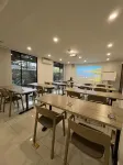 EcoHub Hotel Medellin - ที่มีที่จอดรถ