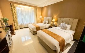 Hotel Padang