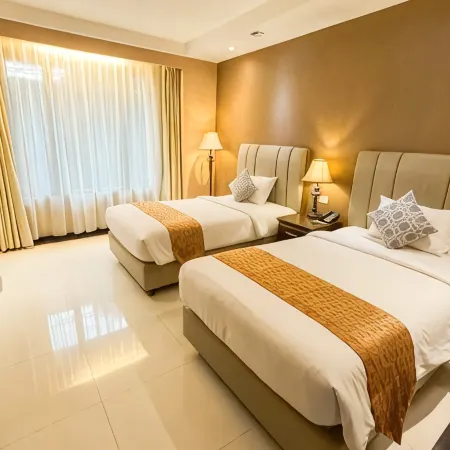 Hotel Padang