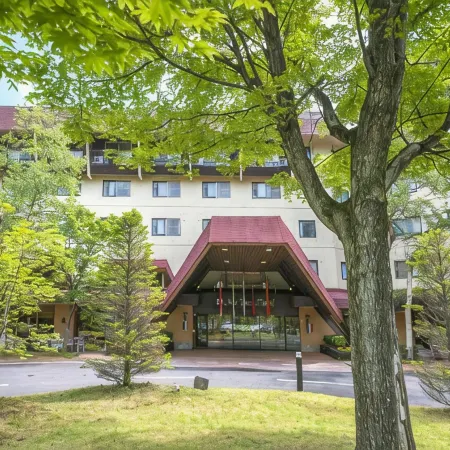 Kusatsu Now Resort Hotel