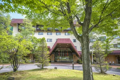 Kusatsu Now Resort Hotel Hotels in 