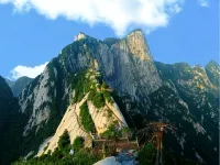 Jingjia Hotel (Huashan Scenic Area Visitor Center)