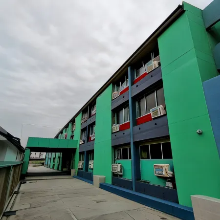 The Sea Bangsaen Hotel
