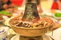 朝陽豪德商務賓館（第三高級中學店）