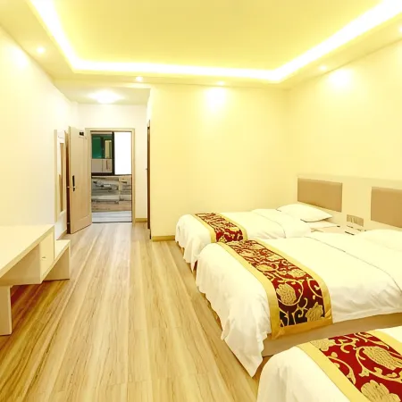 Huangguoshu Xinyi Leisure Hotel (Huangguoshu Waterfall Shop)