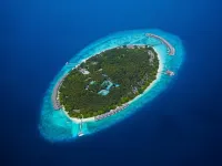 Dusit Thani Maldives Hotels in 