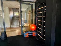 Carina Hotel - salle de sport