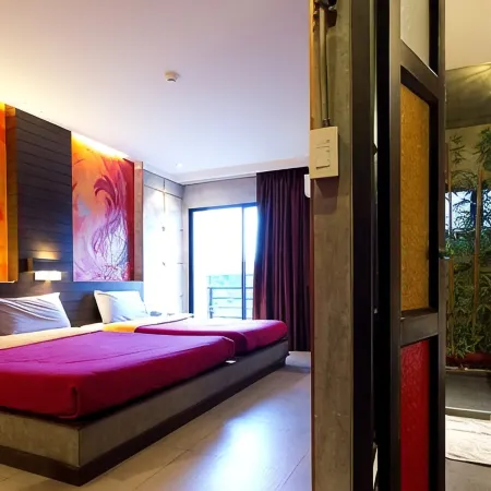 Pak Ping Ing Tang Boutique Hotel