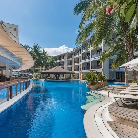 Henann Lagoon Resort