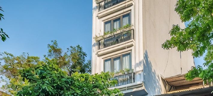 22land Residence 71 Hang Bong Hotels in Hanoi