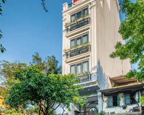 22แลนด์ 71 ฮังบง โรงแรม โรงแรมใกล้ประตูเมืองเก่า