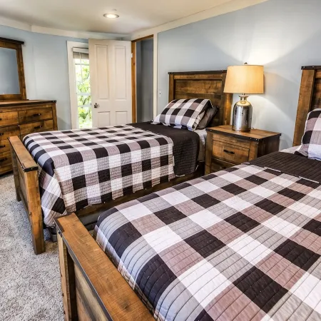 Private Farm. Located between New River Gorge and Summersville Lake.