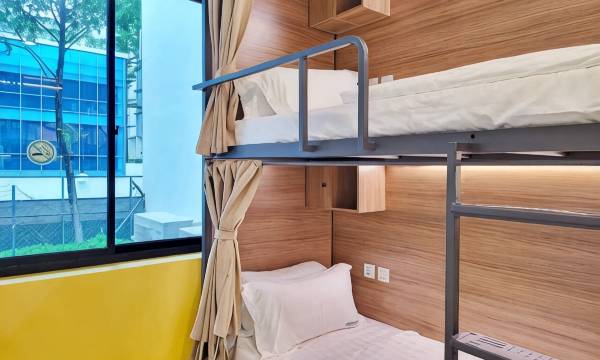 Dream Lodge @ Farrer Park