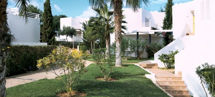 MarSenses Ferrera Blanca Hotel Family フェラニチのホテル