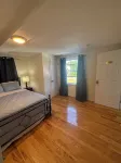 Spacious 4-bedroom with four and half bathrooms