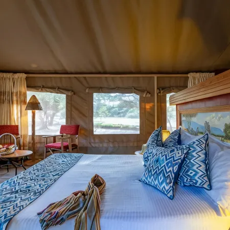 Sentrim Amboseli Lodge